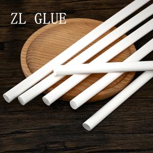 White Hot Melt Glue Stick