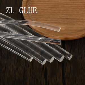 Super Clear Water Color Hot Melt Glue Stick