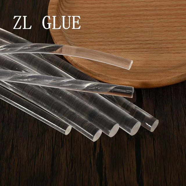 Super Clear Water Color Hot Melt Glue Stick