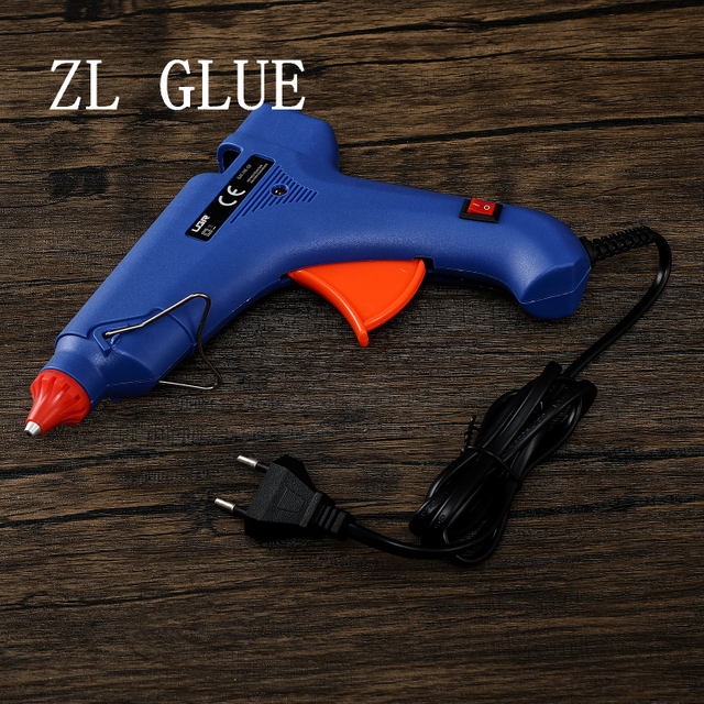 Hot Melt Glue Gun with Switch 40W-100W