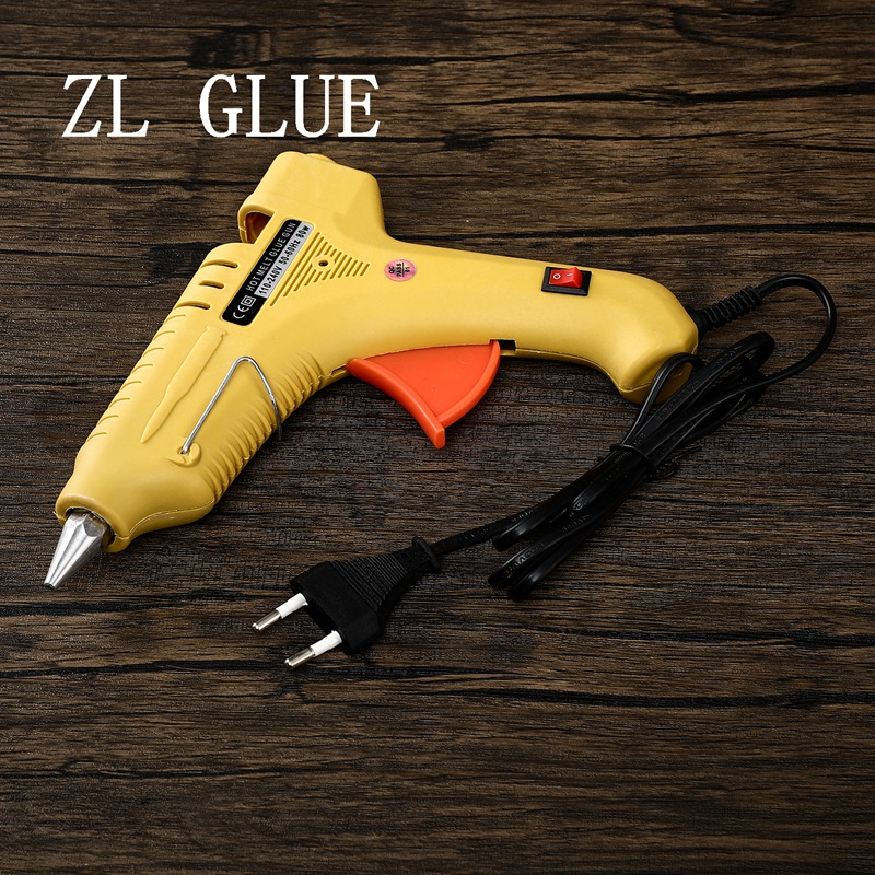 Hot Melt Glue Gun with CE Approved
