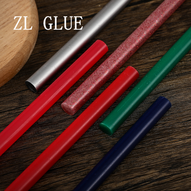 Multicolor Hot Melt Glue Stick with Good Price