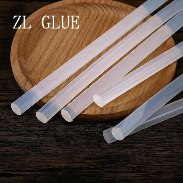 80% Transparent Hot Melt Glue Stick