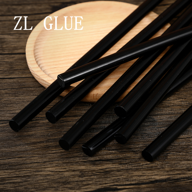 EVA Black Hot Melt Glue Stick