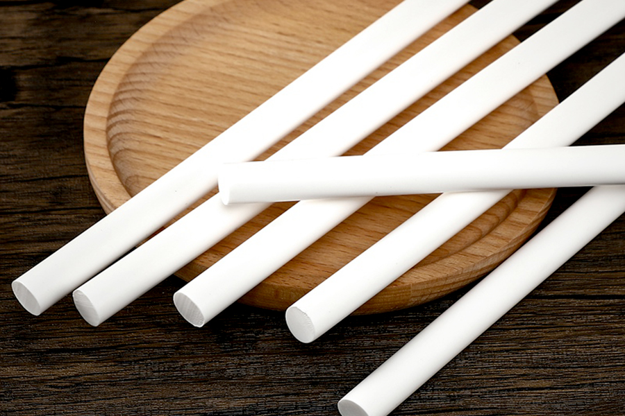  White Hot Melt Glue Stick 