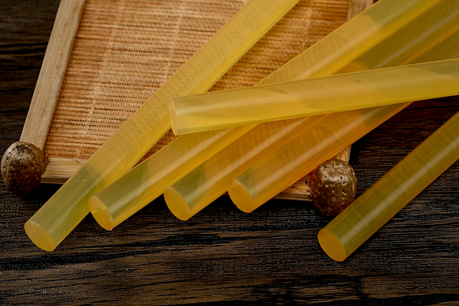  Yellow Hot Melt Glue Stick 
