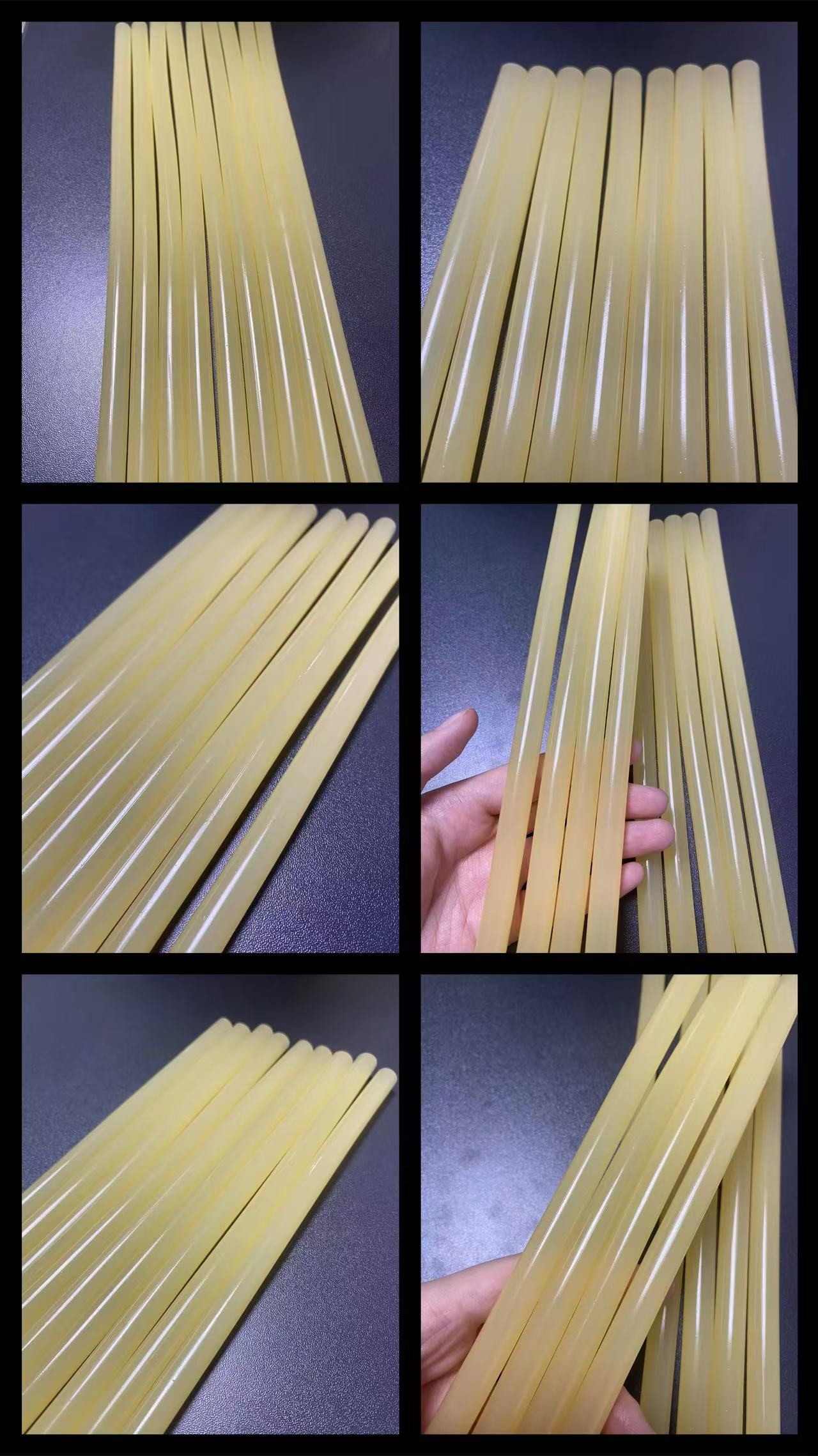 hot melt glue stick QY555