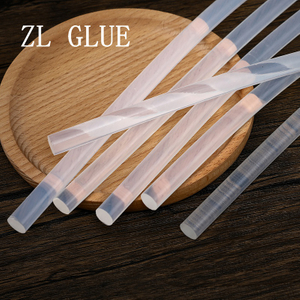 100% Transparent Hot Melt Glue Stick