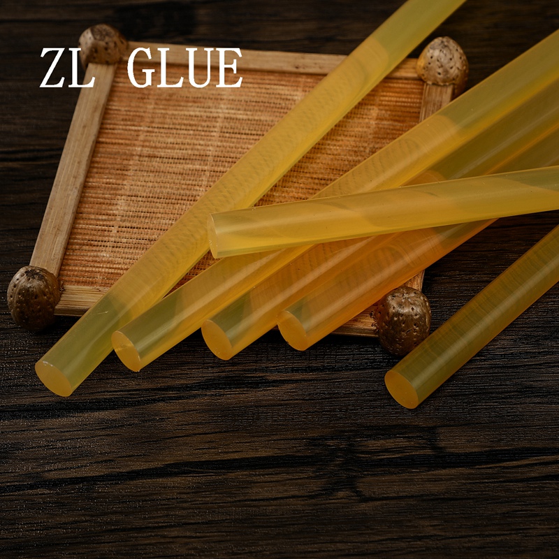 Yellow Hot Melt Glue Stick